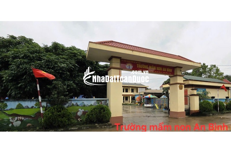 SỐC - SỞ HỮU NGAY ĐẤT ĐẸP GIÁ RẺ TẠI AN BÌNH - CHỈ VỚI 195 TRIỆU